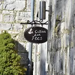La Colline Aux Fees بيت للعطل