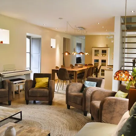 La Colline Aux Fees Ferienhaus