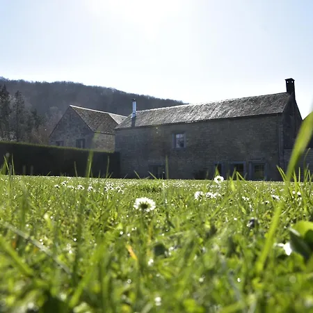La Colline Aux Fees Ferienhaus Yvoir