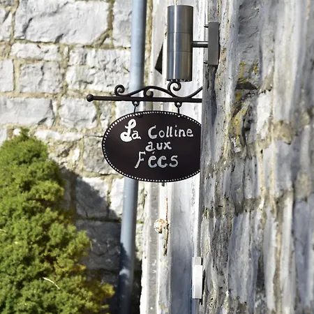 La Colline Aux Fees Ferienhaus