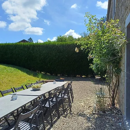 Dom wakacyjny La Colline Aux Fees