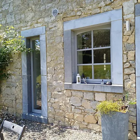 La Colline Aux Fees Ferienhaus Yvoir