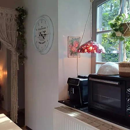 Ferienhaus La Colline Aux Fees *