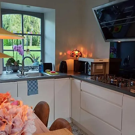 Ferienhaus La Colline Aux Fees Yvoir