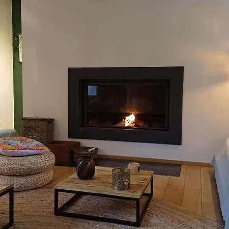 La Colline Aux Fees Ferienhaus Yvoir